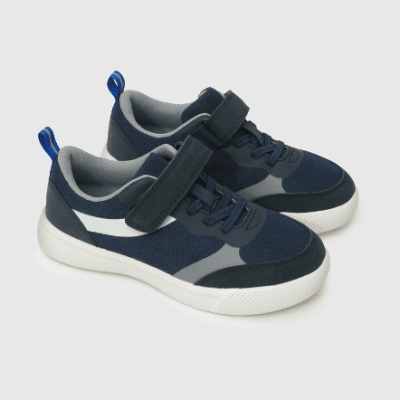 ZAPATILLA COLLOKY VELCRO AZUL 572703-50