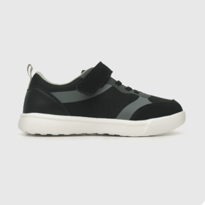 ZAPATILLA COLLOKY NEGRA VELCRO 572703-01