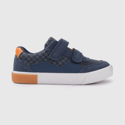ZAPATILLA COLLOKY AZUL VELCRO 572102-57