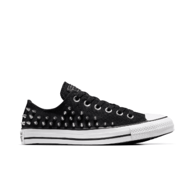 ZAPATILLA CONVERSE CTAS OX BLACK A06454C