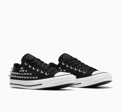 ZAPATILLA CONVERSE CTAS OX BLACK A06454C