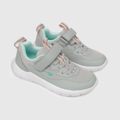 ZAPATILLA COLLOKY GRIS VELCRO 589203-111