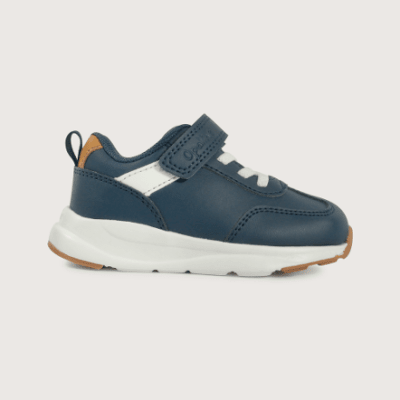 ZAPATILLA OPALINE AZUL CUERO 471502-50