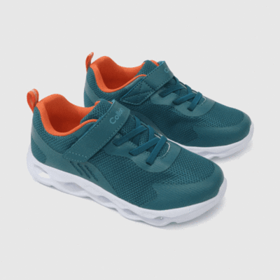 ZAPATILLA COLLOKY CON LUCES SNEAKER AZUL 575503-50