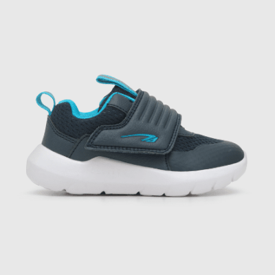 ZAPATILLA COLLOKY AZUL VELCRO 389303-50