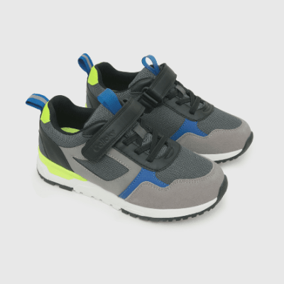 ZAPATILLA COLLOKY NEGRO AZUL 572102-01