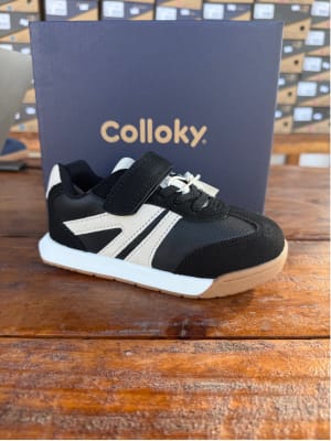 ZAPATILLA COLLOKY NEGRO 472902-011