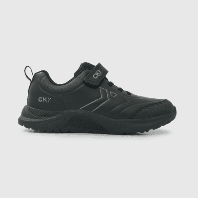 ZAPATILLA COLLOKY NEGRA UNISEX UN VELCRO 770502-01
