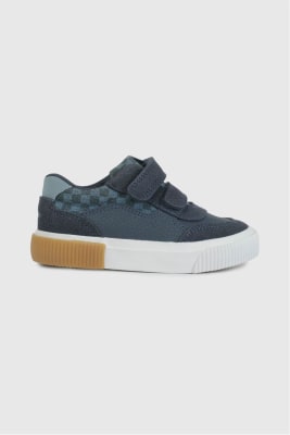ZAPATILLA COLLOKY AZUL BELCRO 472102-570