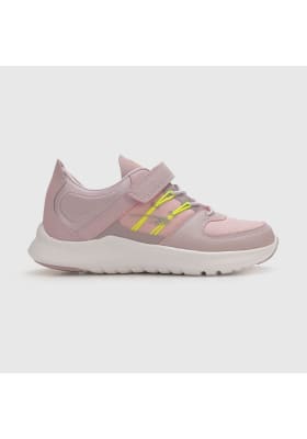 ZAPATILLA COLLOKY NIÑA DEPORTIVA VELCRO MORADO 58860387