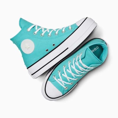 ZAPATILLA CONVERSE CTAS LIFE HI CANA ALTA A06492C