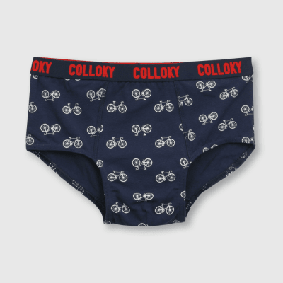 CALZONCILLO COLLOKY AZUL 3 PACK CESX0150