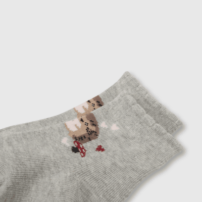 CALCETIN COLLOKY DEPORTIVO AZUL C2PE1050