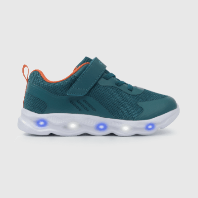 ZAPATILLA COLLOKY CON LUCES SNEAKER AZUL 575503-50