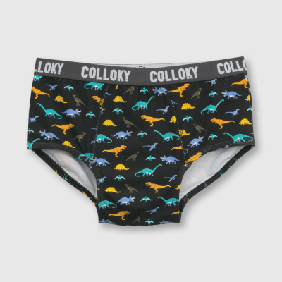 CALZONCILLO COLLOKY GRIS 3 PACK CESX0311