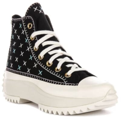 ZAPATILLA CONVERSE RUN STAR HIKE HI A08733C