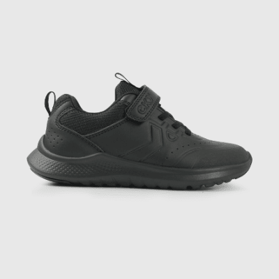 ZAPATILLA COLLOKY NEGRA UN VELCRO 770502-0101