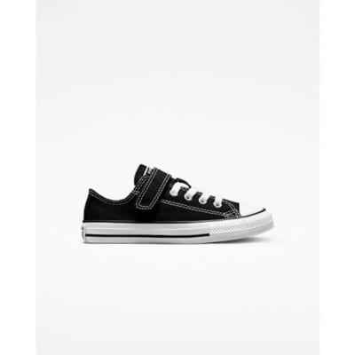 ZAPATILLA CONVERSE CTAS NEGRA BAJA 372881C