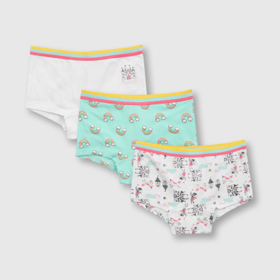 CALZON COLLOKY AQUA 3 PACK CZSX0834