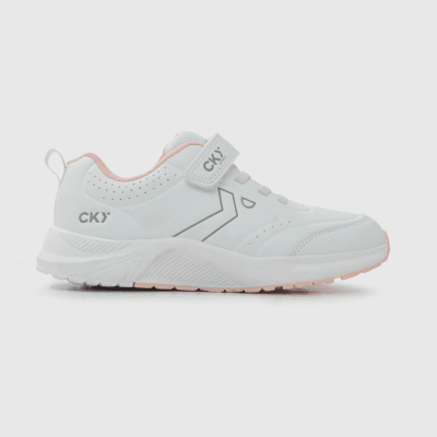 ZAPATILLA COLLOKY BLANCA ROSADA 770502-30