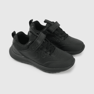 ZAPATILLA COLLOKY NEGRA UN VELCRO 770502-010