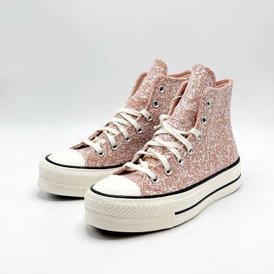 ZAPATILLA CONVERSE LIFT HI TERRAPLEN BRILLO A09422C