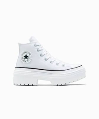 ZAPATILLA CONVERSE LUGGED HEEL HI A10364C