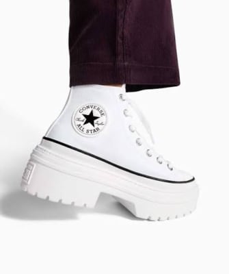 ZAPATILLA CONVERSE LUGGED HEEL HI A10364C