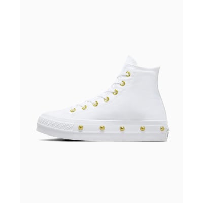ZAPATILLA CONVERSE CTAS LIFT BLANCA TERRAPLE A06787C