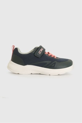 ZAPATILLA COLLOKY VELCRO AZUL DEPORTIVA 588003-501