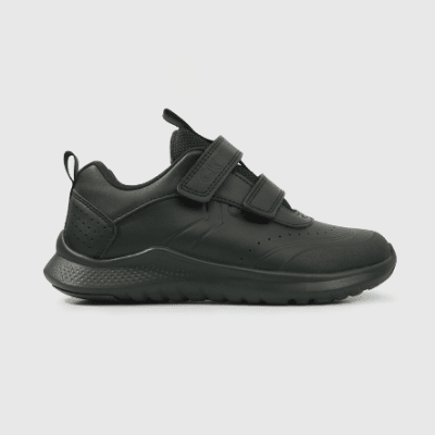 ZAPATILLA COLLOKY NEGRA DOS VELCRO 770702-0101