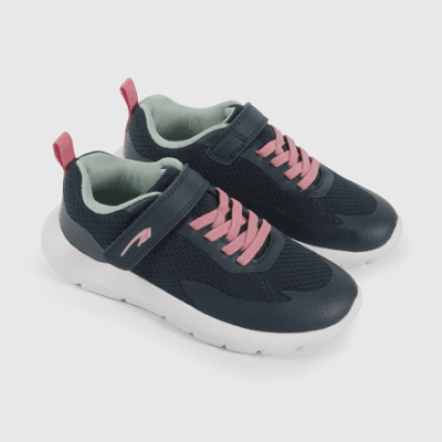 ZAPATILLA COLLOKY AZUL MARINO VELCRO ELASTICO 588203-571