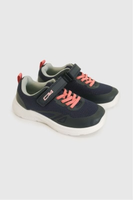 ZAPATILLA COLLOKY VELCRO AZUL DEPORTIVA 588003-50