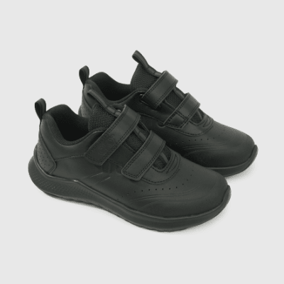 ZAPATILLA COLLOKY NEGRA DOS VELCRO 770702-010