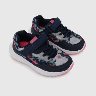 ZAPATILLA COLLOKY DEPORTIVA AZUL CAÑA BAJA 488403-50