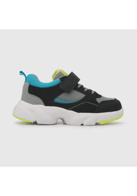 ZAPATILLA COLLOKY NIÑO CHUNKY 472302-01