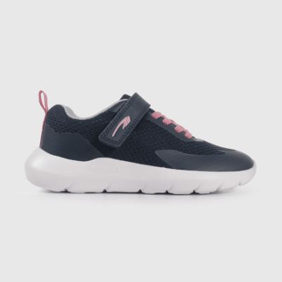 ZAPATILLA COLLOKY AZUL MARINO VELCRO ELASTICO 588203-57