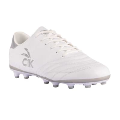 ZAPATO DE FUTBOL CAC1KE FINTA BLANCO