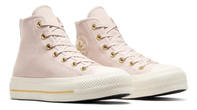 ZAPATILLA CONVERSE LIFT HI TERRAPLEN ROSA A10431C