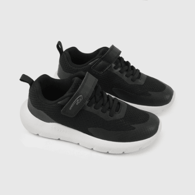 ZAPATILLA COLLOKY NEGRA VELCRO DEPORTIVA 588303-010001