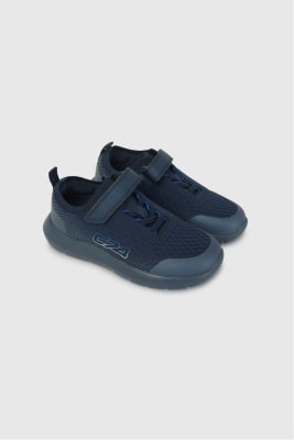 ZAPATILLA COLLOKY AZUL DEPORTIVA BELCRO 589303-50