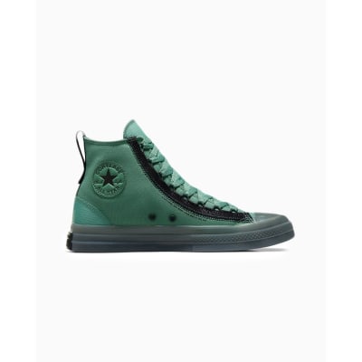 ZAPATILLA CONVERSE VERDE CX A06611C
