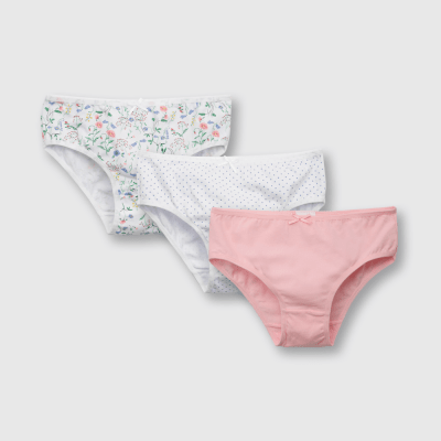 CALZON COLLOKY BLANCO/WHITE 3 PACK CZSX14101