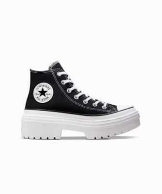 ZAPATILLA CONVERSE LUGGED HEEL HI A08258C