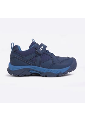 ZAPATILLA COLLOKY NIÑO OUTDOOR AZUL OSCURO CON VELCRO