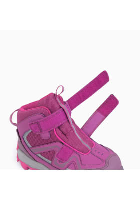 BOTIN COLLOKY NIÑA FUCSIA WATERPROOF