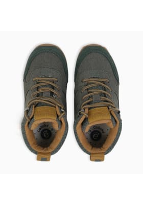 BOTIN COLLOKY NIÑO ALTO  CORDON NEGRO