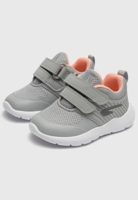 ZAPATILLA COLLOKY NIÑA GRIS DEPORTIVA