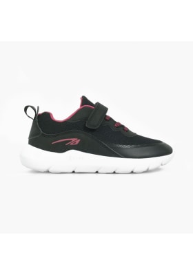 ZAPATILLA COLLOKY NIÑA NEGRA/ROSADO DEPORTIVA