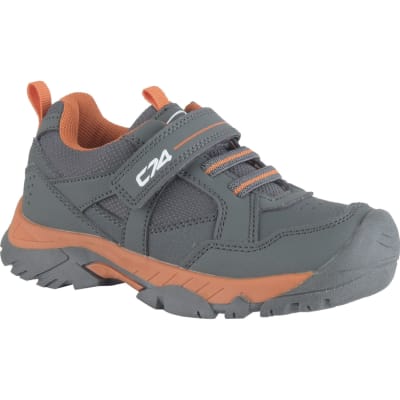 ZAPATILLA COLLOKY OUTDOOR NIÑO GRIS/NARANJO